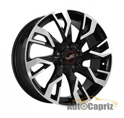 Диски Replica LegeArtis MI552 BKF R18 W7.0 PCD5x114.3 ET38.0 DIA67.1  